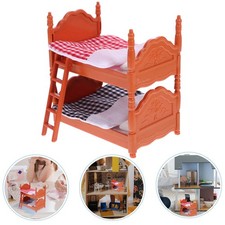  Lit Superposé De Miniature