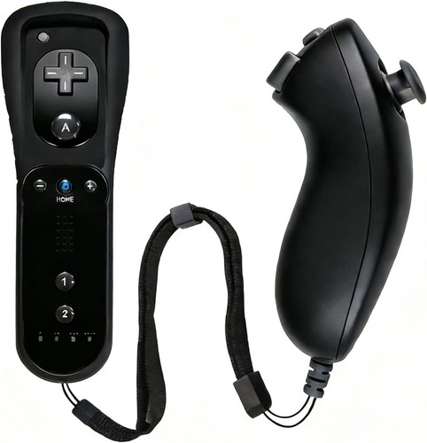 Funmo 2en1 manette wii - de,