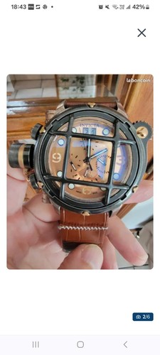 Invicta russian swiss - invicta,