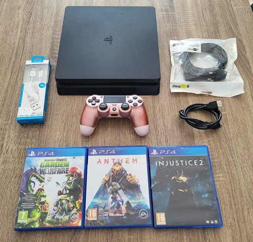 Console ps4 500go - ps4, +