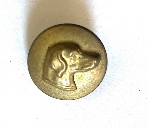 Ancien petit bouton - ancien, de