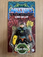 MATTEL MOTU Masters Of the