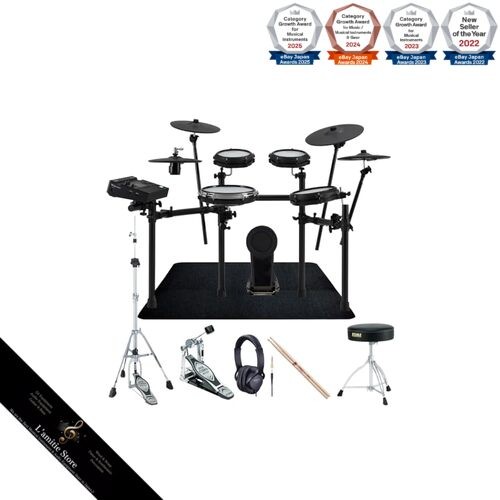 Roland td316 tama single - roland,