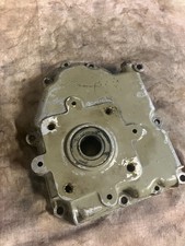 Carter moteur côté sortie Moteur Bernard W18