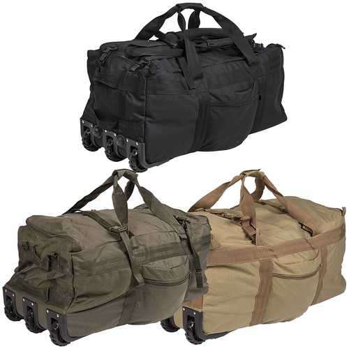 Sac voyage avec roues - de,