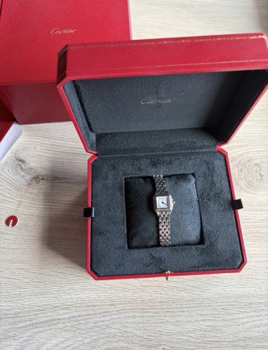 Montre panthère mini cartier - montre,