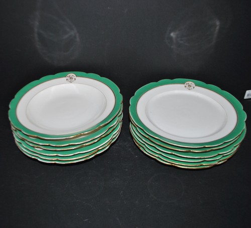 Porcelaine paris lot 6 - paris,