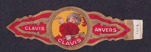 Ancienne bague cigare - ancienne,