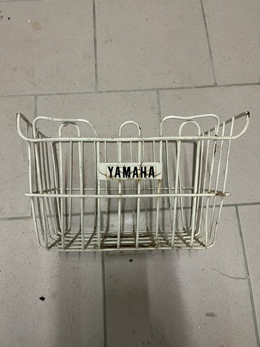 Chappy yamaha panier avant - yamaha,