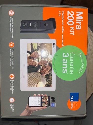 Visiophone filaire nice - visiophone, home