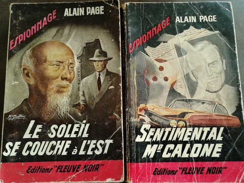 Livres poche années - livres, (6)
