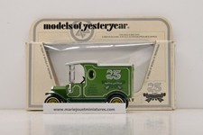 FORD MODEL T 1912 25 YEARS OF