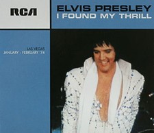 CD ELVIS PRESLEY- I FOUND MY
