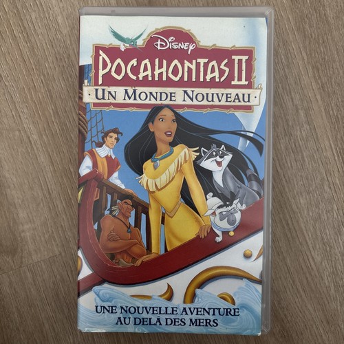 Film vhs walt disney - disney, les