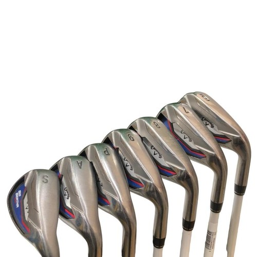 Callaway big bertha beta iron - callaway,