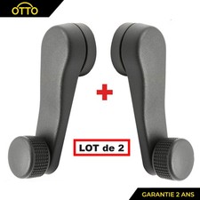 2 Manivelle Poignée de Leve