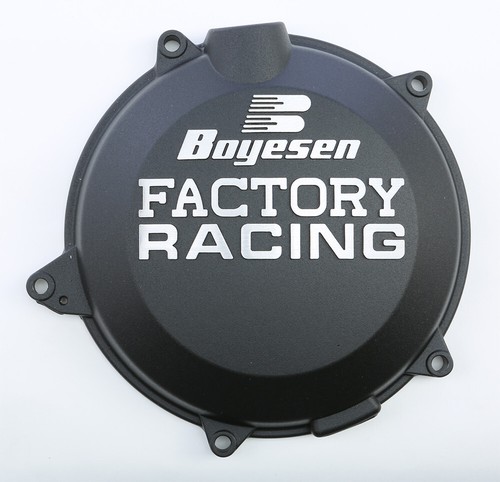 Boyesen factory clutch cover - boyesen,