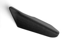 protection chaine 100% Carbone Ducati Monster 696 796 1100 carbon perf protege