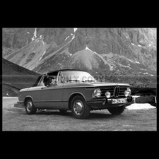 Photo A.018459 BMW 2002