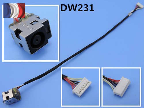 Power jack g72 compaq - dc,