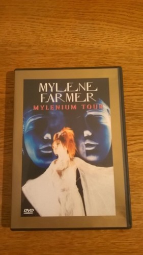 Mylene farmer dvd - farmer,