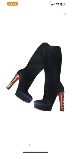 Louboutin bottes taclou - louboutin,