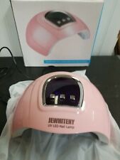 UV LED Nail Lamp 54W, Professional Nail Dryer Gel Polish Light, UV Nail Light 