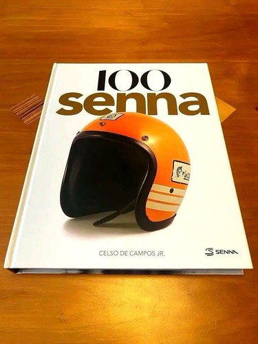 100 senna ayrton - 100,