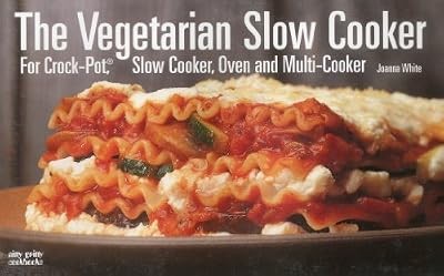 The vegetarian slow cooker - the,