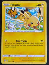 Carte Pokemon Pikachu 049/195