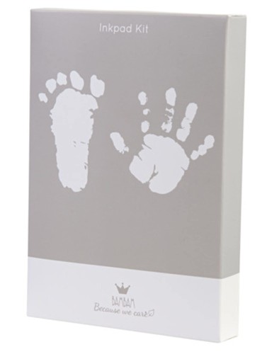 Kit empreinte pied - , ou
