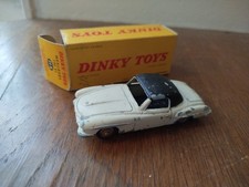 Dinky Toys Ancien Meccano Boîte Origine mercedes 190 Sl 24H Voiture 