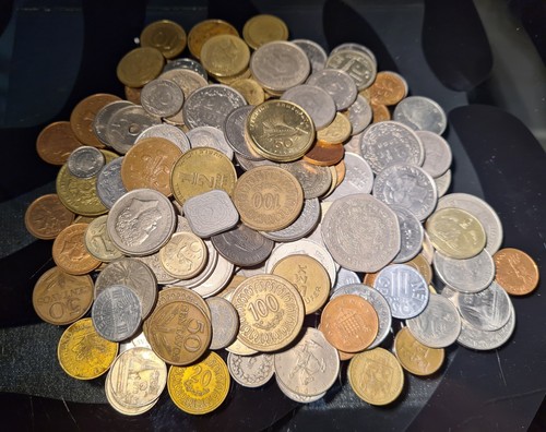 Gros lot 140 pièces - lot, de