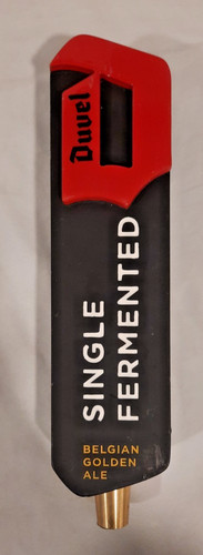 Duvel single fermented belgian - single,