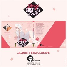 Sexy Cosplay Doll Tome 14