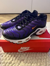 Nike Air Max Plus TN violettes