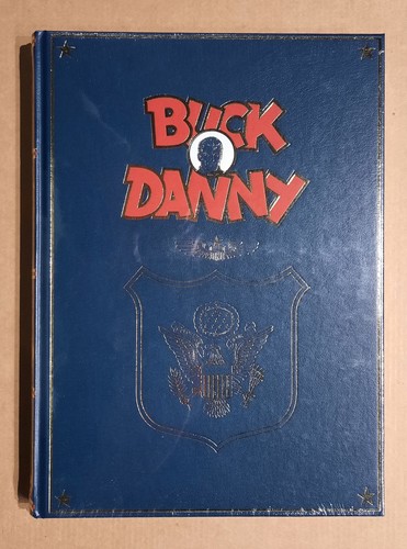 Buck danny integrale - buck, rombaldi