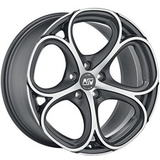 JANTES ROUES MSW MSW 82 POUR