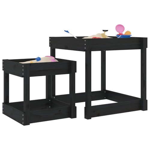 Tables sable activité - tables,