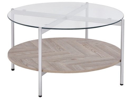 Table basse moderne plateau - basse,