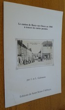 Le Canton de RECEY-SUR-OURCE