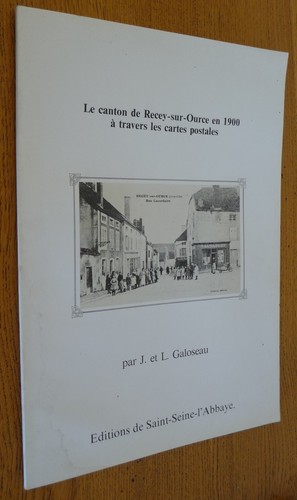 Canton recey sur ource - de, recey-sur-ource