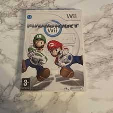 Jeu Nintendo Wii Mario kart