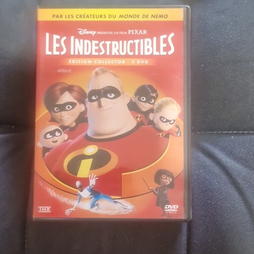 Disney les indestructibles - disney,