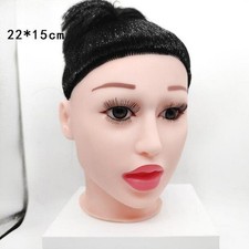 Tête de mannequin femme