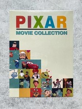 Pixar Movie Collection:   (DVD, 11-Disc, Box set) Complete Series New