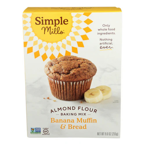 Mélange muffins de pain - mélange,