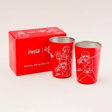 2 Verres Coca-Cola x Jujutsu