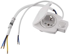 Prise encastrée pour meubles