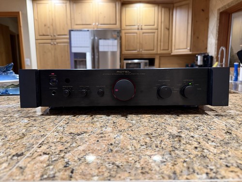 Rotel 1062 stereo - rotel, ra-1062